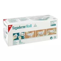 TEGADERM 3M Kipsi 15 cmx10 m rulla 16006, 1 kpl