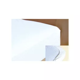 MATRATZEN SCHUTZBEZUG Kalvo 0,1mm 90x200 cm valkoinen, 1 kpl