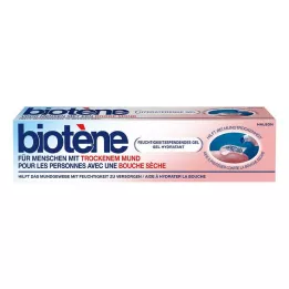 BIOTENE Oralbalance suun kostutusgeeli, 50 g