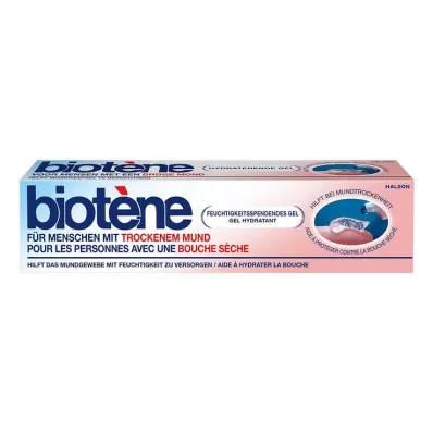 BIOTENE Oralbalance suun kostutusgeeli, 50 g BIOTENE Oralbalance suun kostutusgeeli, 50 g