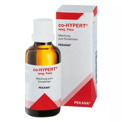 CO-HYPERT spag.drops, 100 ml