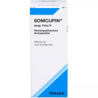 SOMCUPIN spag.drops, 100 ml