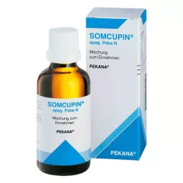 SOMCUPIN spag.drops, 100 ml