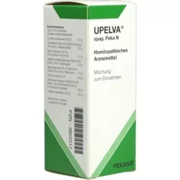 UPELVA spag.drops, 50 ml