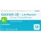 CETIRIZIN 10-1A Pharma kalvopäällysteiset tabletit, 20 kpl