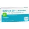 CETIRIZIN 10-1A Pharma kalvopäällysteiset tabletit, 50 kpl