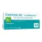 CETIRIZIN 10-1A Pharma kalvopäällysteiset tabletit, 50 kpl