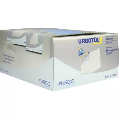 URGOTÜL 10x10 cm haavaharsoannostelija, 120 kpl