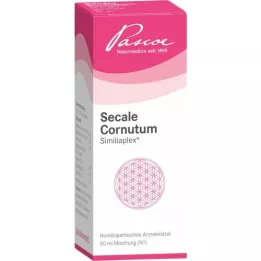 SECALE CORNUTUM SIMILIAPLEX Tipat, 50 ml