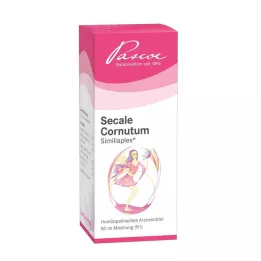 SECALE CORNUTUM SIMILIAPLEX Tipat, 50 ml