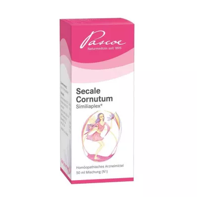 SECALE CORNUTUM SIMILIAPLEX Tipat, 50 ml