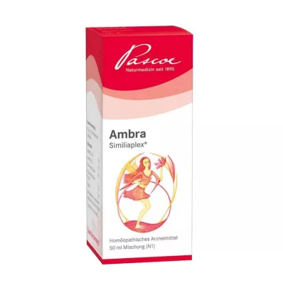 AMBRA SIMILIAPLEX Tipat, 50 ml