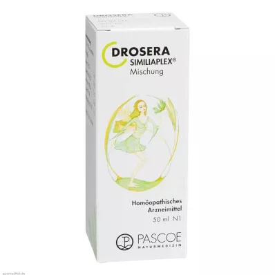 DROSERA SIMILIAPLEX Tipat, 50 ml DROSERA SIMILIAPLEX Tipat, 50 ml