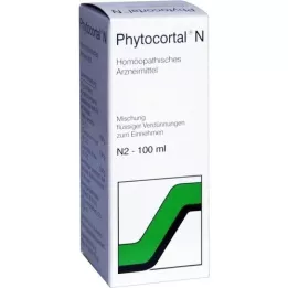 PHYTOCORTAL N tippaa, 100 ml