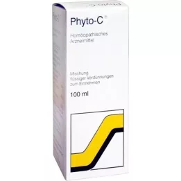 PHYTO C-tippoja, 100 ml