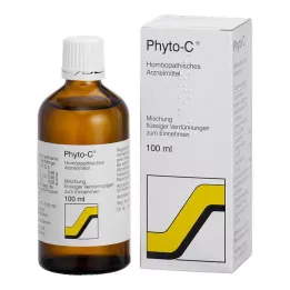 PHYTO C-tippoja, 100 ml