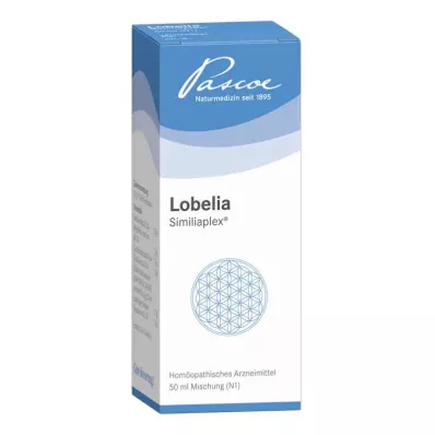 LOBELIA SIMILIAPLEX Tipat, 50 ml LOBELIA SIMILIAPLEX Tipat, 50 ml