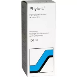 PHYTO L tippaa, 100 ml