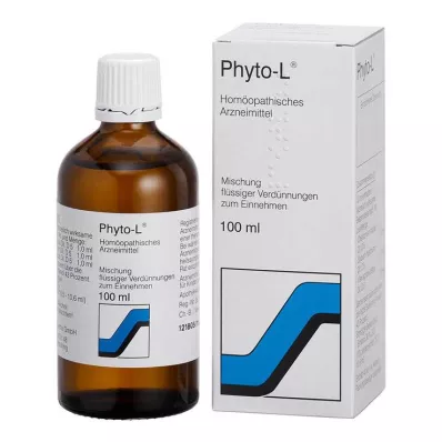 PHYTO L tippaa, 100 ml PHYTO L tippaa, 100 ml