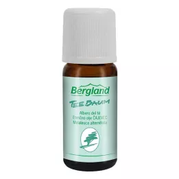 TEEBAUM ÖLJY, 10 ml