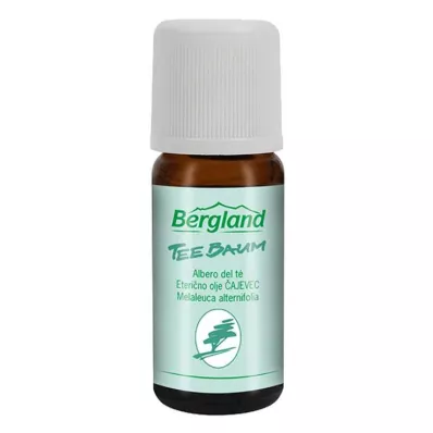 TEEBAUM ÖLJY, 10 ml