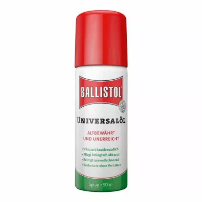 BALLISTOL suihke, 50 ml