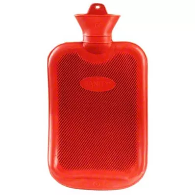 WÄRMFLASCHE Kumi 2 l kaksoislamelli, 1 kpl WÄRMFLASCHE Kumi 2 l kaksoislamelli, 1 kpl