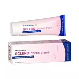 SCLERO Discret Thymuskin intiimihoitovoide, 50 ml