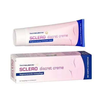 SCLERO Discret Thymuskin intiimihoitovoide, 50 ml
