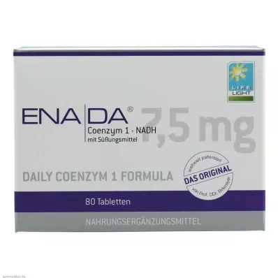 ENADA Tabletit, 80 kpl