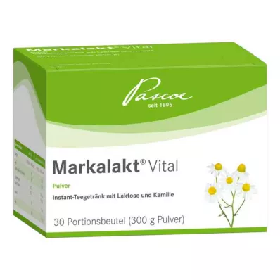 MARKALAKT Elintärkeä jauhe, 30X10 g MARKALAKT Elintärkeä jauhe, 30X10 g