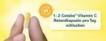 Instructions for use for Cetebe® Vitamin C Retard 500, 60 kpl - 4