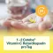 CETEBE C-vitamiinia hitaasti vapauttavia kapseleita 500 mg, 120 kpl