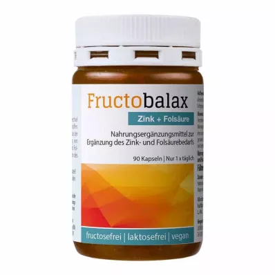 FRUCTOBALAX Kapselit, 90 kpl FRUCTOBALAX Kapselit, 90 kpl