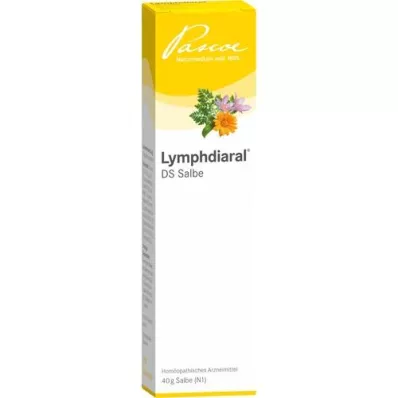 LYMPHDIARAL DS Voide, 40 g