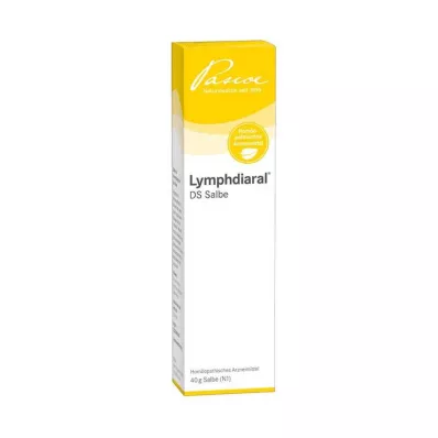 LYMPHDIARAL DS Voide, 40 g LYMPHDIARAL DS Voide, 40 g