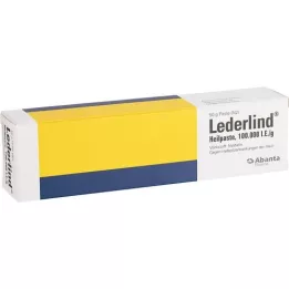 LEDERLIND Parantava tahna, 50 g