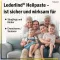 LEDERLIND Parantava tahna, 50 g