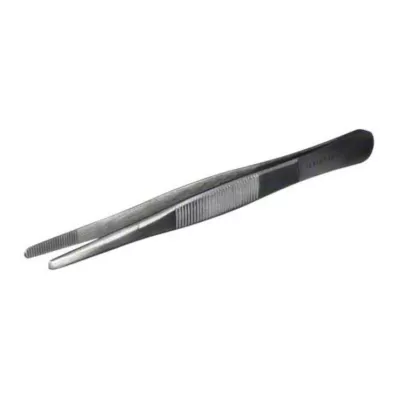 PINZETTE anatominen 14 cm, 1 kpl