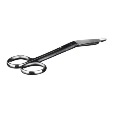 LISTERSCHERE 14,5 cm polvi taivutettu ruostumaton, 1 kpl LISTERSCHERE 14,5 cm polvi taivutettu ruostumaton, 1 kpl