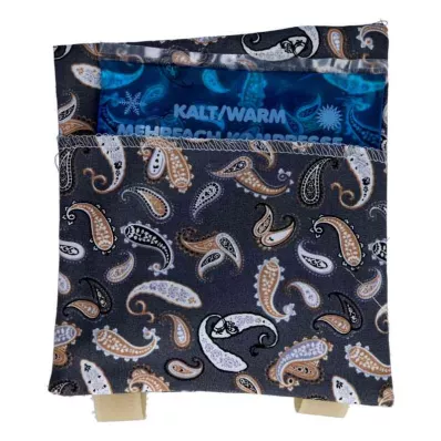 KALT-WARM Compress 13x14 cm kiinnityssuoja U.20-39 cm, 1 kpl