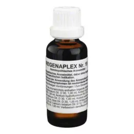 REGENAPLEX nro 19 tippaa, 30 ml