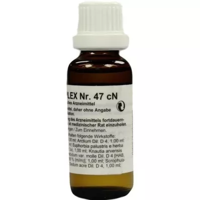 REGENAPLEX No.47 cN-tipat, 30 ml