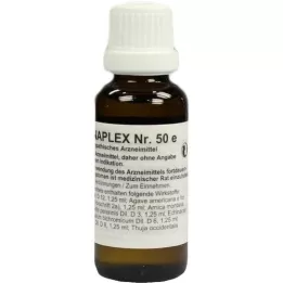 REGENAPLEX No.50 e tippoja, 30 ml