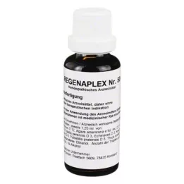 REGENAPLEX No.50 e tippoja, 30 ml