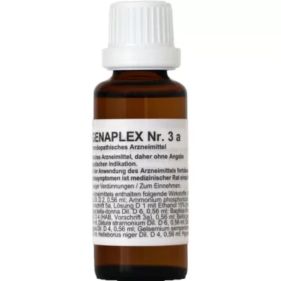 REGENAPLEX nro 51 fN-tipat, 30 ml