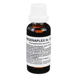 REGENAPLEX nro 51 fN-tipat, 30 ml