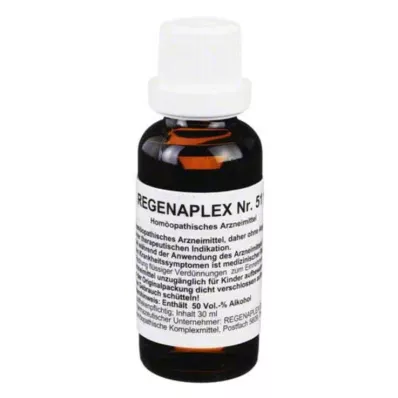 REGENAPLEX nro 51 fN-tipat, 30 ml
