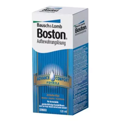 BOSTON ADVANCE Varastointiliuos, 120 ml