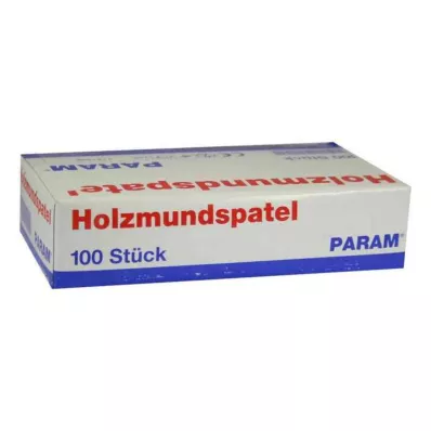 MUNDSPATEL Puukartonkia, 100 kpl